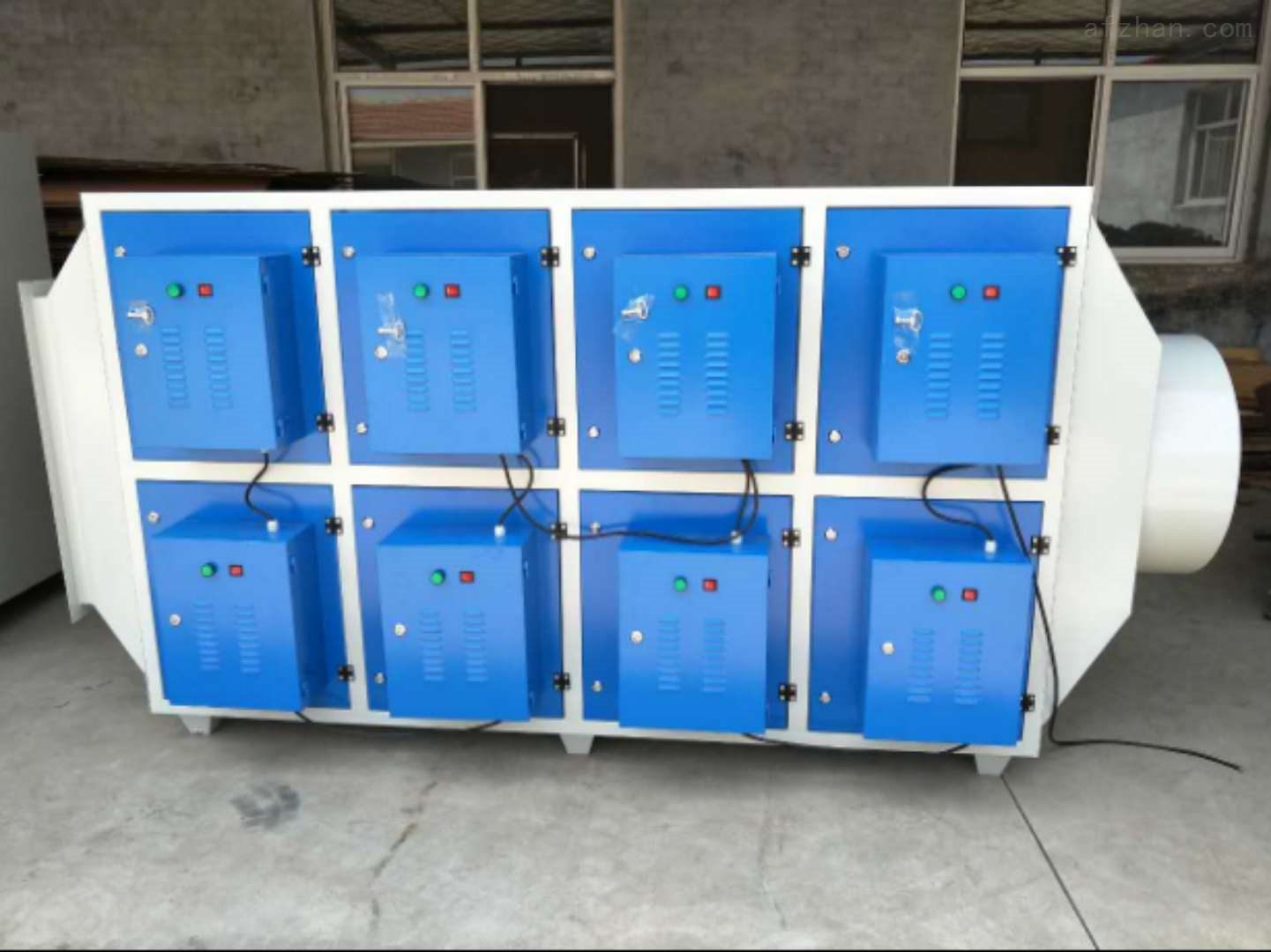 有機廢氣處理設(shè)備